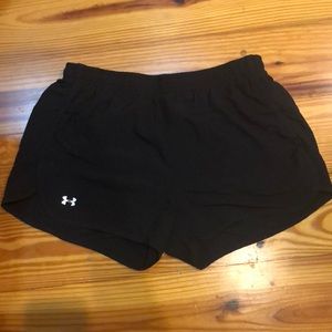 Under Armour Heat Gear Running Shorts